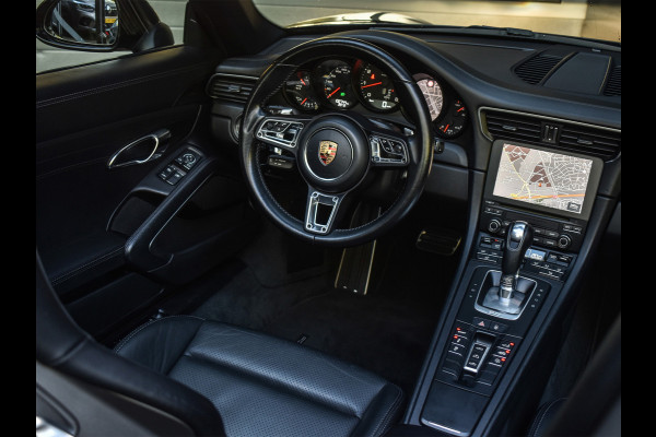 Porsche 911 Cabrio 3.0 Carrera 4S | SPORTSTOELEN PLUS | FULL-LED | SPORT UITLAAT | CAMERA |