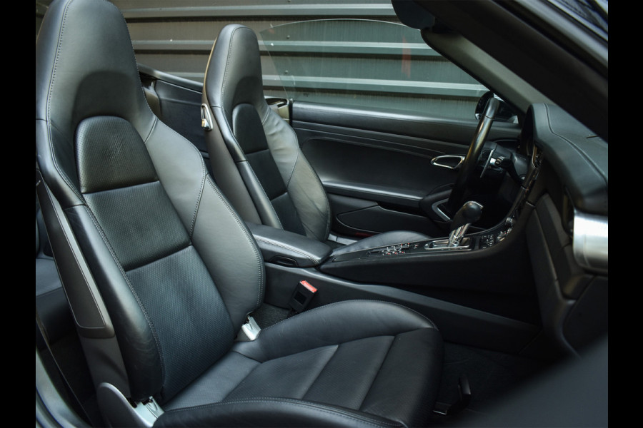 Porsche 911 Cabrio 3.0 Carrera 4S | SPORTSTOELEN PLUS | FULL-LED | SPORT UITLAAT | CAMERA |