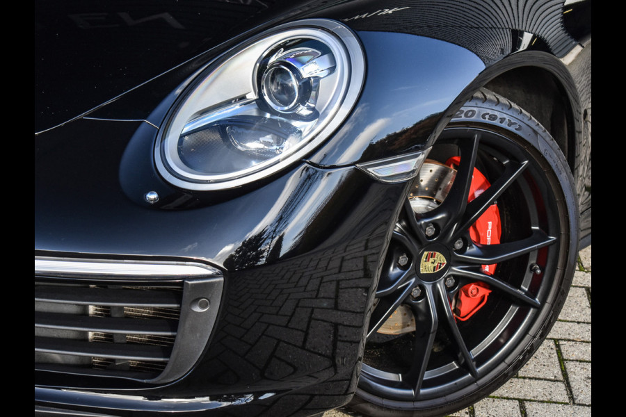 Porsche 911 Cabrio 3.0 Carrera 4S | SPORTSTOELEN PLUS | FULL-LED | SPORT UITLAAT | CAMERA |