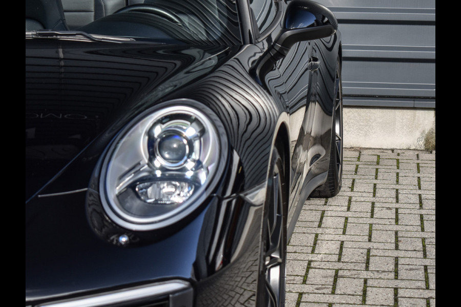 Porsche 911 Cabrio 3.0 Carrera 4S | SPORTSTOELEN PLUS | FULL-LED | SPORT UITLAAT | CAMERA |