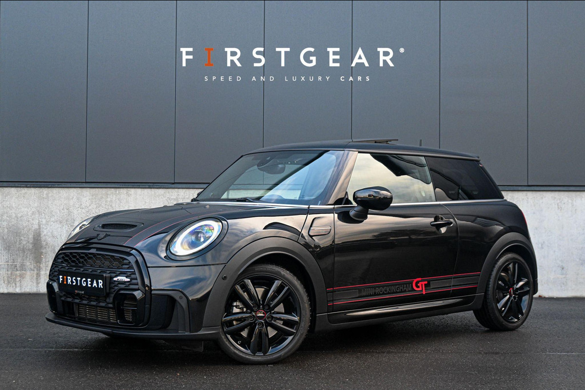 MINI 2.0 Cooper S Rockingham GT Edition