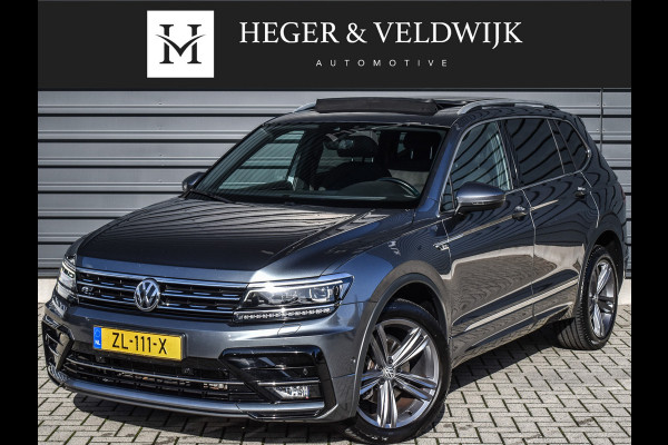 Volkswagen Tiguan Allspace 1.5 TSI HIGLINE BUSINEES R 7p. | PANORAMADAK | FULL-LED | NAP | VIRTUAL COCKPIT | CAMERA | ADAPTIVE CRUISE |