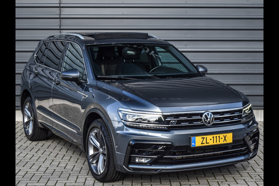 Volkswagen Tiguan Allspace 1.5 TSI HIGLINE BUSINEES R 7p. | PANORAMADAK | FULL-LED | NAP | VIRTUAL COCKPIT | CAMERA | ADAPTIVE CRUISE |