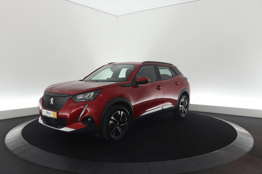 Peugeot 2008 PureTech 130 EAT8 Allure | Camera | Apple Carplay | Stoelverwarming | Parkeersensoren