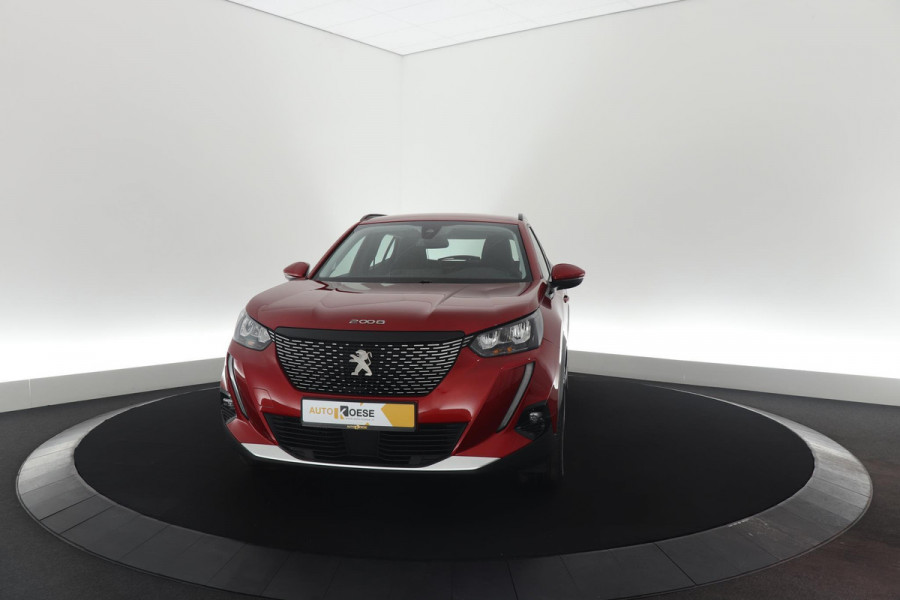 Peugeot 2008 PureTech 130 EAT8 Allure | Camera | Apple Carplay | Stoelverwarming | Parkeersensoren