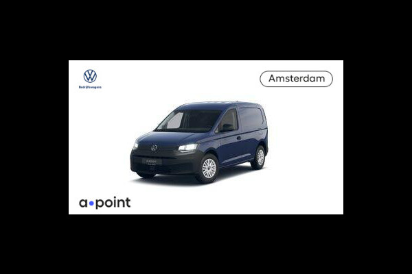 Volkswagen Caddy Comfort 2.0 TDI EU6 102 pk 6 bak RIJKLAARPRIJS!!  VOORRAAD!!