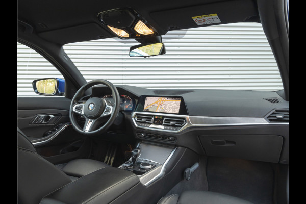 BMW 3-serie 330i M-Sport - M-Sportdifferentieel - Camera - Hifi - Stoel + Stuurwielverwarming