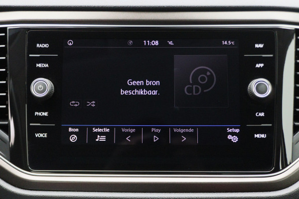 Volkswagen T-Roc 1.0 TSI Style Climate, ACC, Apple Carplay, Bluetooth, DAB, PDC, 16''