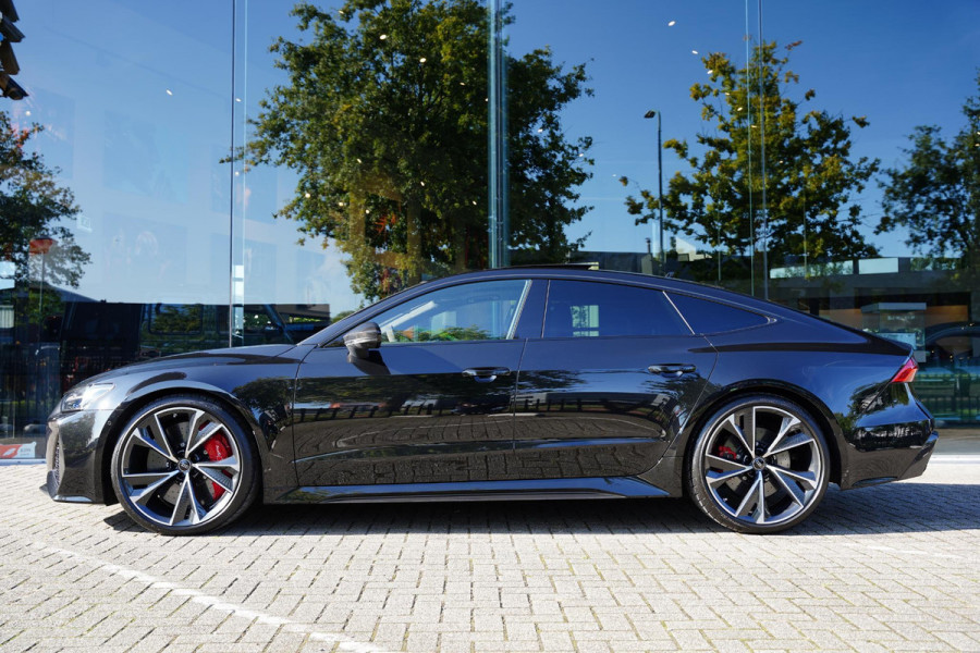 Audi RS 7 SPORTBACK 4.0 Quattro Dynamica Pakket Carbon 8 D.Km