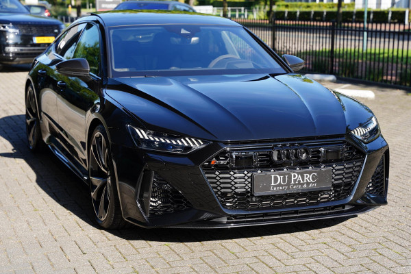 Audi RS 7 SPORTBACK 4.0 Quattro Dynamica Pakket Carbon 8 D.Km