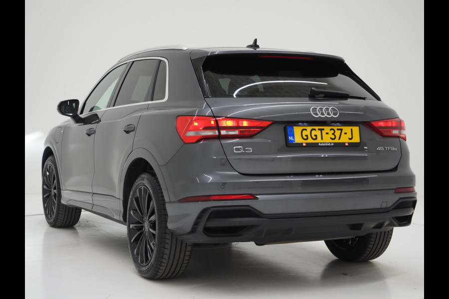 Audi Q3 45 TFSI e S-Line | Keyless | Adaptive Cruise | Camera | Stoelverwarming