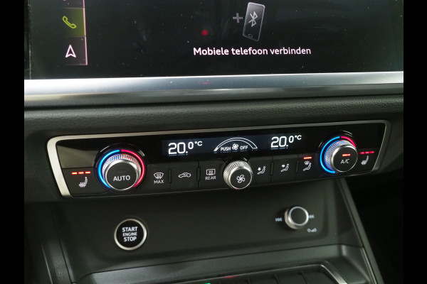 Audi Q3 45 TFSI e S-Line | Keyless | Adaptive Cruise | Camera | Stoelverwarming