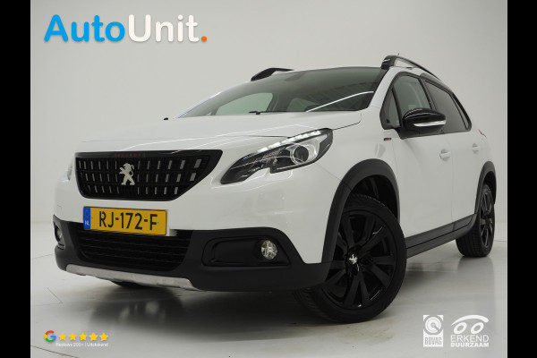 Peugeot 2008 1.2 PureTech GT-line | Camera | Carplay | Climate | Trekhaak