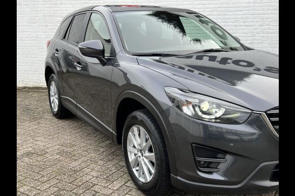 Mazda CX-5 2.0 SkyActiv-G 165 TS 2WD Climate control Navigatie Trekhaak Cruisecontrol 6-bak Parksensor V+A