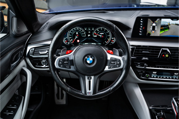 BMW 5 Serie M5 F90 - Carbon + | HUD | Stoelkoeling l Origineel