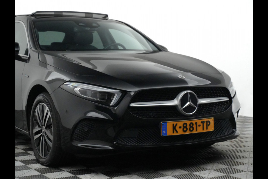 Mercedes-Benz A-Klasse 250 e Luxury Limited (leer,panodak,sfeerverlichting,matrix,carbon,360)