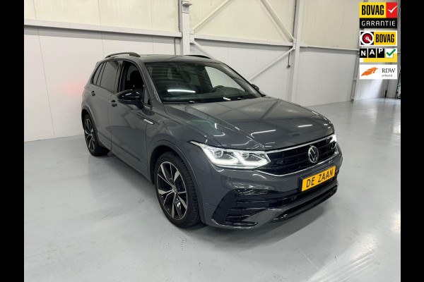 Volkswagen Tiguan 1.5 TSI R-Line Business+