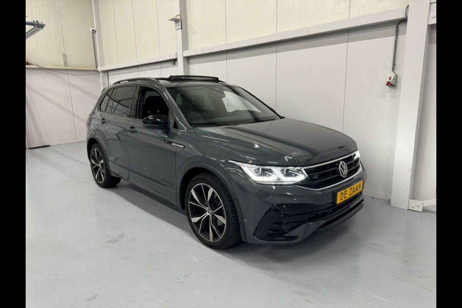 Volkswagen Tiguan 1.5 TSI R-Line Business+