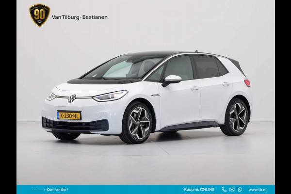 Volkswagen ID.3 First Plus 58 kWh Navigatie Pdc Clima Acc 188