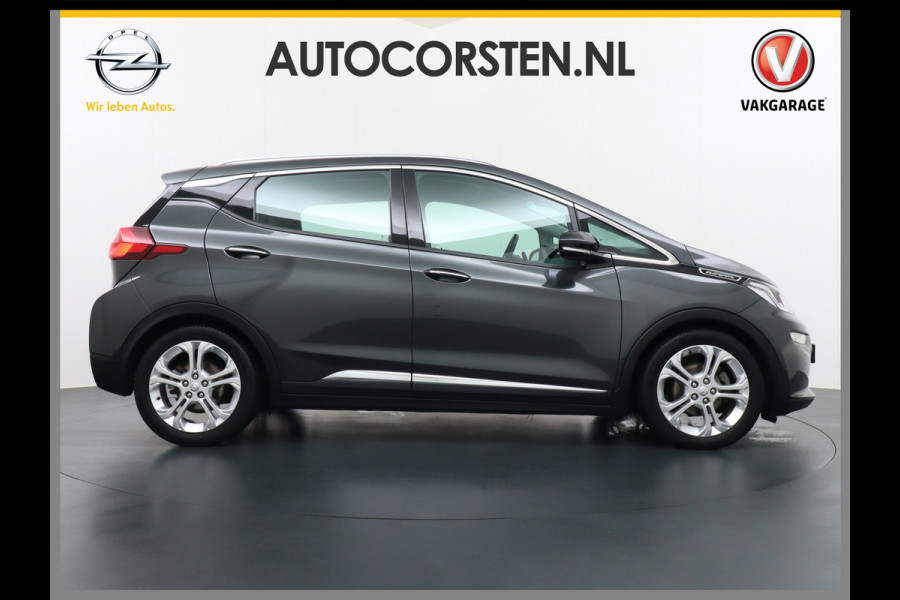 Opel Ampera-E €14.795,-na subsidie 204pk 65 kWh NW Accupakket Navi Xenon WiFi-vb. Carplay Android Pdc-v+a Dodehoek Ecc Apps Bordherkenning Cru ParkeerSensoren Voicecommand Connected-Service Multimedia WiFi voorber. bereik tot 505km origin.NLse auto 1e eigenaar Dealer onderhouden