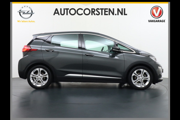 Opel Ampera-E €14.795,-na subsidie 204pk 65 kWh NW Accupakket Navi Xenon WiFi-vb. Carplay Android Pdc-v+a Dodehoek Ecc Apps Bordherkenning Cru ParkeerSensoren Voicecommand Connected-Service Multimedia WiFi voorber. bereik tot 505km origin.NLse auto 1e eigenaar Dealer onderhouden