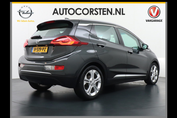 Opel Ampera-E €14.795,-na subsidie 204pk 65 kWh NW Accupakket Navi Xenon WiFi-vb. Carplay Android Pdc-v+a Dodehoek Ecc Apps Bordherkenning Cru ParkeerSensoren Voicecommand Connected-Service Multimedia WiFi voorber. bereik tot 505km origin.NLse auto 1e eigenaar Dealer onderhouden