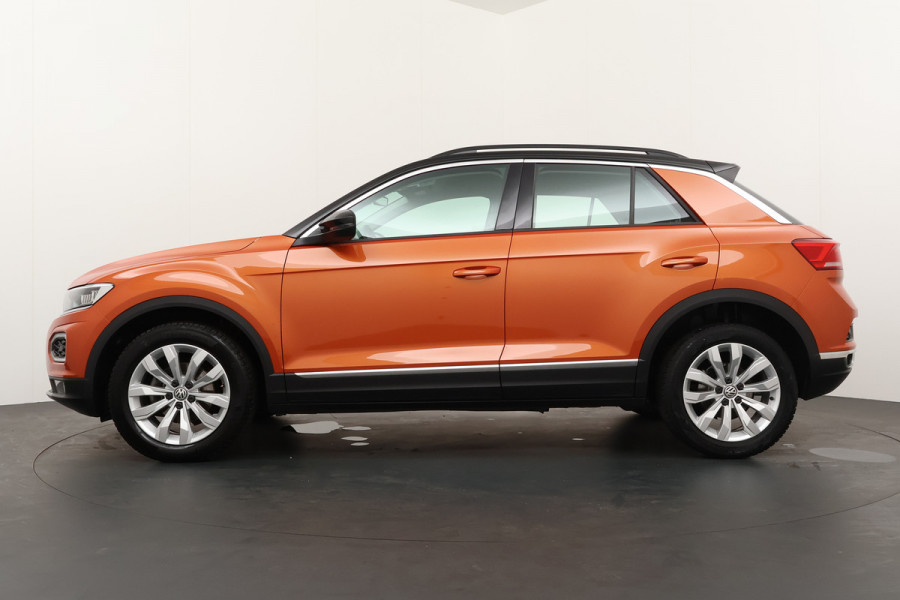 Volkswagen T-Roc bwj 2019 | 1.0 TSI 116pk Style | AIRCO | NAVI | CRUISE | LMV | PDC |