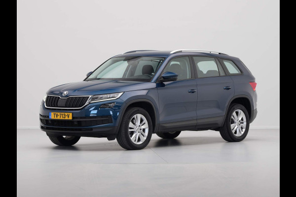 Škoda Kodiaq 1.5 TSI 150pk Ambition Business Navigatie Pdc Trekhaak Lm Velgen 298