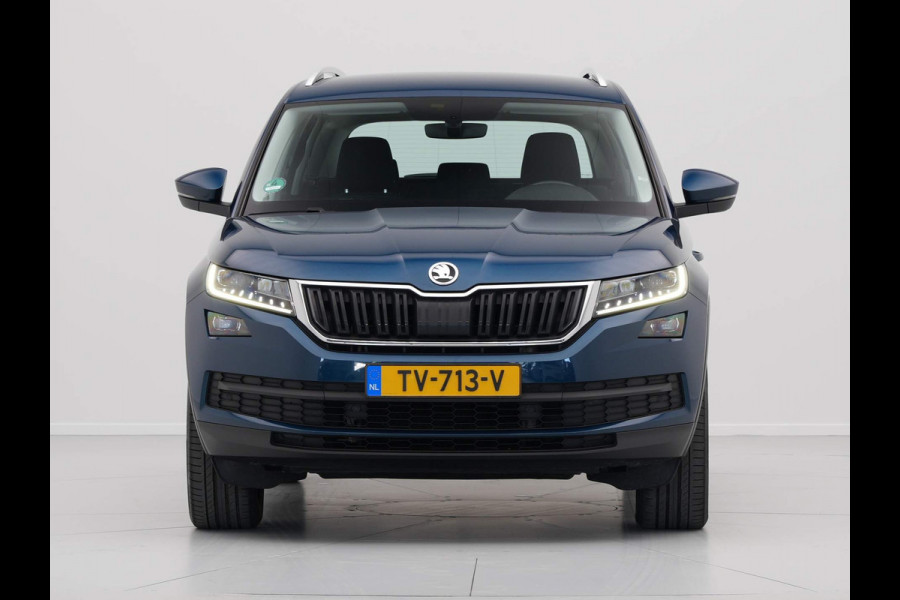 Škoda Kodiaq 1.5 TSI 150pk Ambition Business Navigatie Pdc Trekhaak Lm Velgen 298