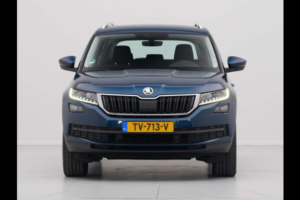 Škoda Kodiaq 1.5 TSI 150pk Ambition Business Navigatie Pdc Trekhaak Lm Velgen 298