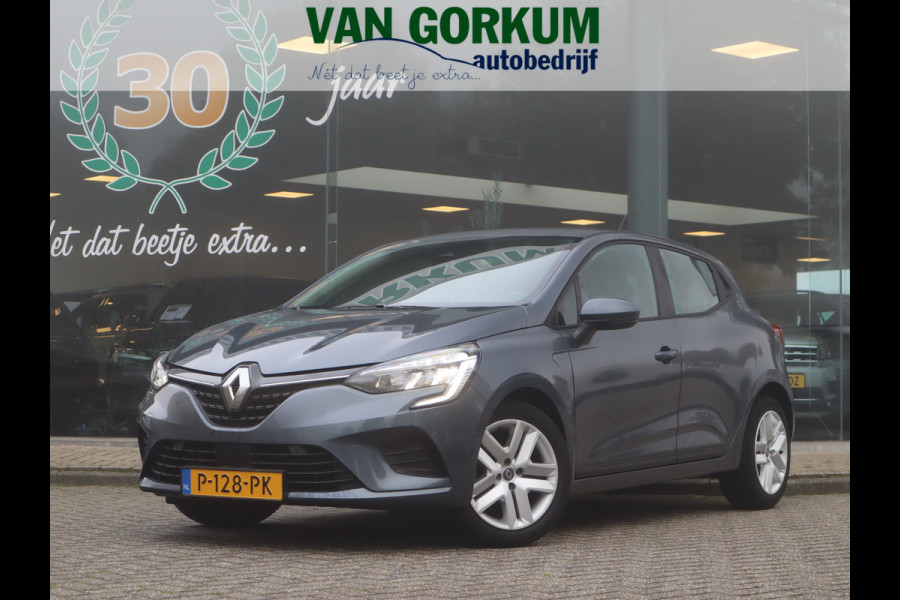 Renault Clio 1.0 TCe Zen / Navigatie / NL Auto