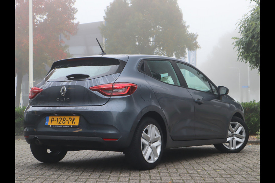 Renault Clio 1.0 TCe Zen / Navigatie / NL Auto