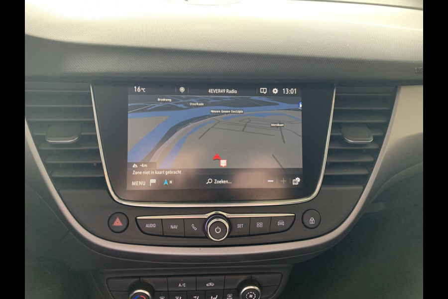 Opel Crossland X 1.2 Turbo Edition Navigatie | Cruise Control | Achteruitrijcamera | Apple Carplay/Android Auto