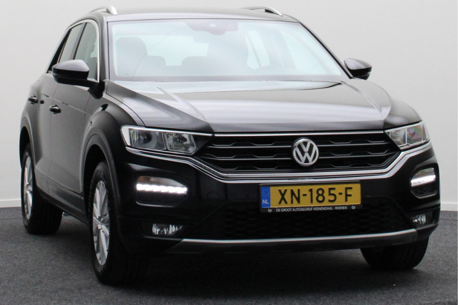 Volkswagen T-Roc 1.0 TSI Style Climate, ACC, Apple Carplay, Bluetooth, DAB, PDC, 16''