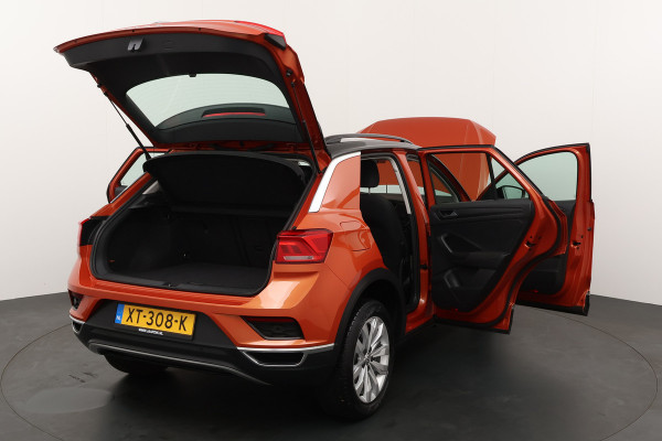 Volkswagen T-Roc bwj 2019 | 1.0 TSI 116pk Style | AIRCO | NAVI | CRUISE | LMV | PDC |