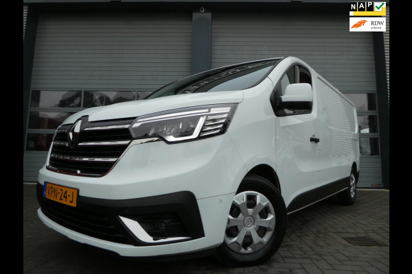 Renault Trafic 2.0 dCi 130 L2H1 airco . navigatie .camera, 3 zits, pdc