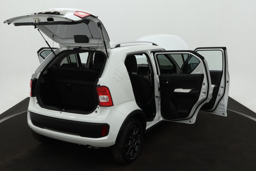 Suzuki Ignis BWJ 2019 | 90 PK 1.2 SELECT | CAMERA A | AIRCO | STOELVERW | DONKER GLAS | DAB | MULTI-MEDIA