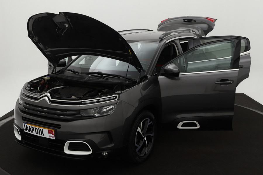 Citroën C5 Aircross BWJ 2019 / 1.2PT 131 PK FEEL | CLIMA | CAMERA A | CARPLAY | CRUISE | 18'' LMV | NAVI |