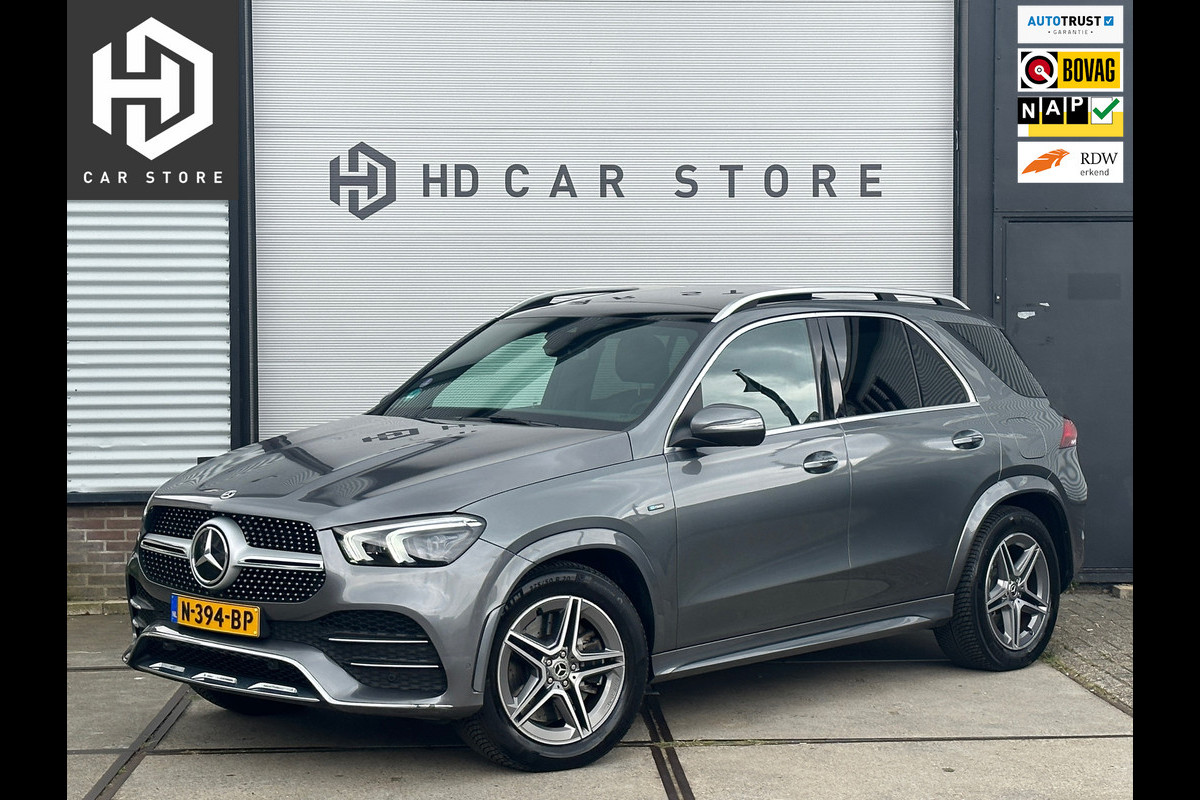 Mercedes-Benz GLE 350 e 4MATIC Premium Plus Burmester|Pano|Sfeer