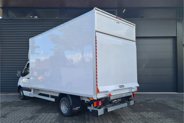 Mercedes-Benz Sprinter 517 CDI L3 PRO 1000kg D'Hollandia Laadklep