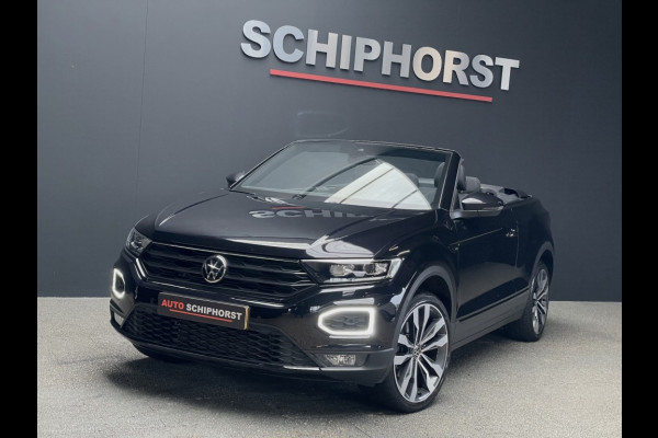 Volkswagen T-Roc Cabriolet Style 19 inch 30dkm btw black style