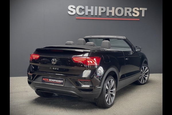 Volkswagen T-Roc Cabriolet Style 19 inch 30dkm btw black style