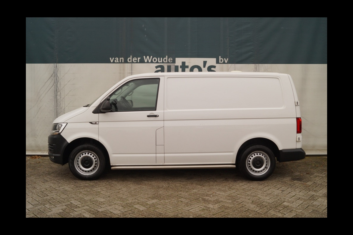 Volkswagen Transporter 2.0 TDI Comfortline L1-H1 -AIRCO-PDC-CRUISE-