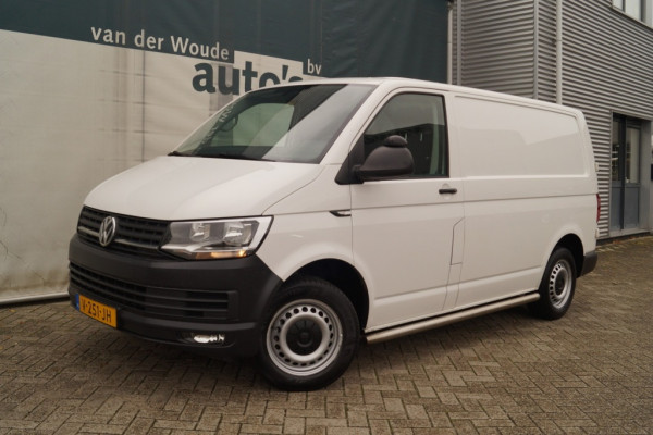 Volkswagen Transporter 2.0 TDI Comfortline L1-H1 -AIRCO-PDC-CRUISE-