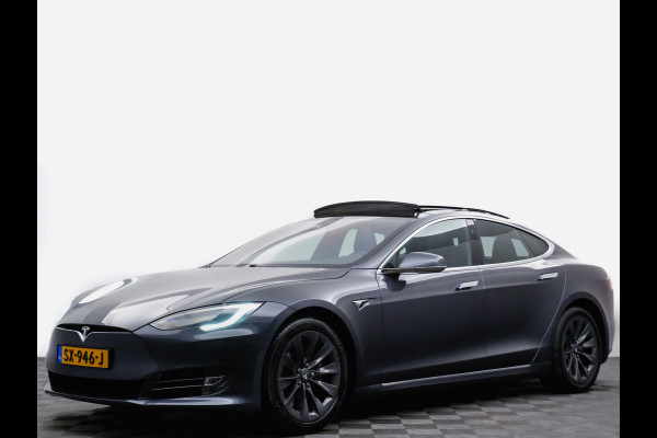 Tesla Model S 75D Performance Pack 476pk Pack AWD (autopilot,panodak)