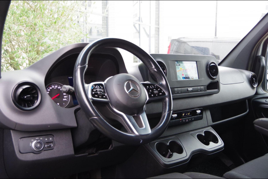 Mercedes-Benz Sprinter 316 2.2 CDI L2H1 3-ZITS, AUT. 2X SCHUIFDEUR, ADAPT. CRUISE, CAMERA, NAVI, CLIMA, APPLE CARPLAY