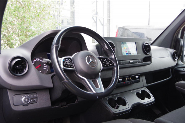 Mercedes-Benz Sprinter 316 2.2 CDI L2H1 3-ZITS, AUT. 2X SCHUIFDEUR, ADAPT. CRUISE, CAMERA, NAVI, CLIMA, APPLE CARPLAY