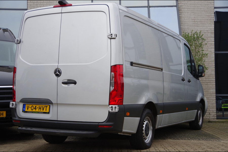 Mercedes-Benz Sprinter 316 2.2 CDI L2H1 3-ZITS, AUT. 2X SCHUIFDEUR, ADAPT. CRUISE, CAMERA, NAVI, CLIMA, APPLE CARPLAY