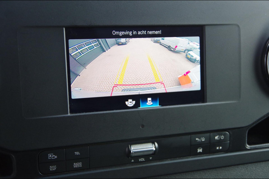 Mercedes-Benz Sprinter 316 2.2 CDI L2H1 3-ZITS, AUT. 2X SCHUIFDEUR, ADAPT. CRUISE, CAMERA, NAVI, CLIMA, APPLE CARPLAY