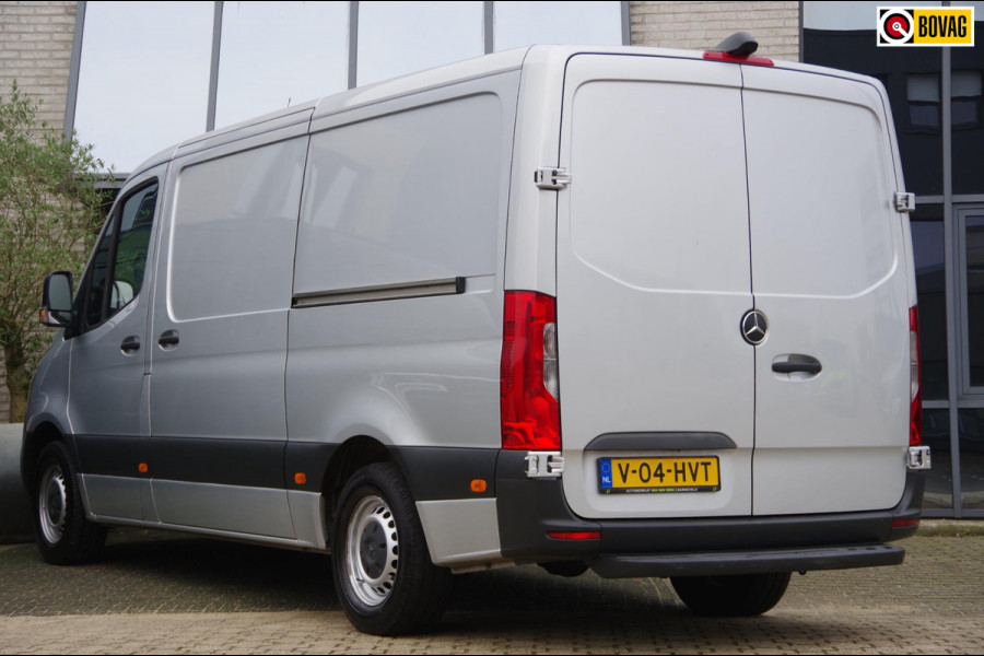 Mercedes-Benz Sprinter 316 2.2 CDI L2H1 3-ZITS, AUT. 2X SCHUIFDEUR, ADAPT. CRUISE, CAMERA, NAVI, CLIMA, APPLE CARPLAY